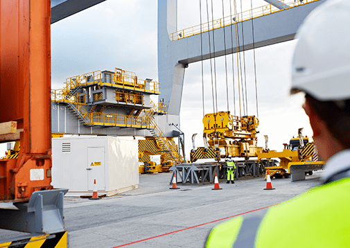 Project Cargo Handling